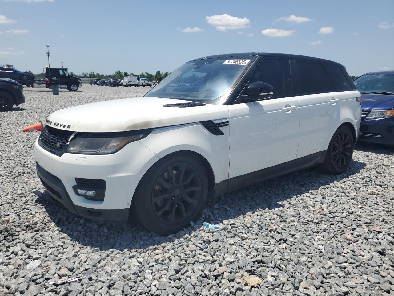 2016 Land Rover Range Rover Sport Hse