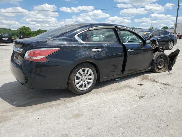  NISSAN ALTIMA 2014 Черный