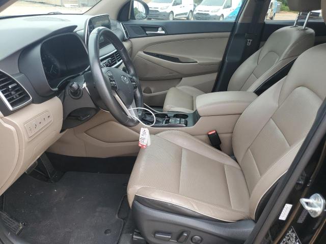  HYUNDAI TUCSON 2021 Czarny