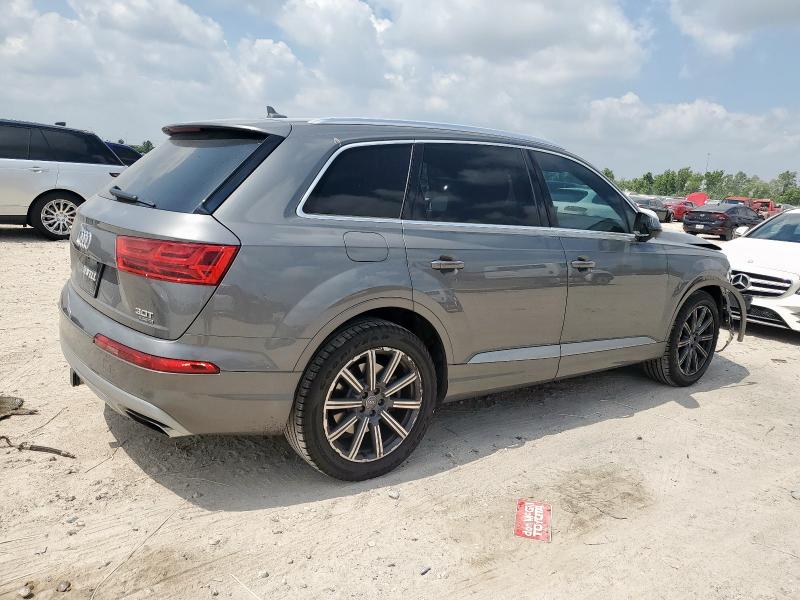  AUDI Q7 2018 Серый