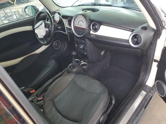 Crossovers MINI COOPER 2014 Kremowy