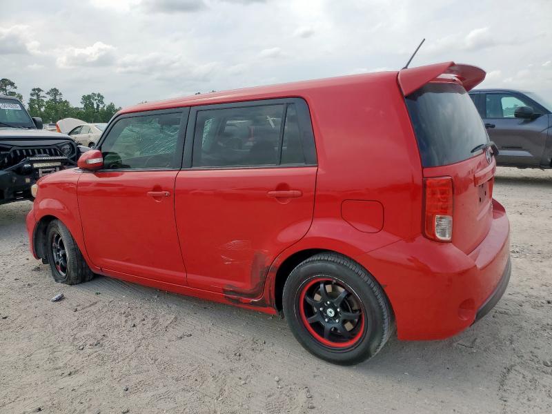  TOYOTA SCION 2013 Красный