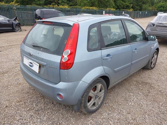2007 FORD FIESTA ZET