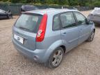 2007 FORD FIESTA ZET for sale at Copart COLCHESTER