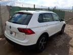 2016 VOLKSWAGEN TIGUAN SE for sale at Copart WESTBURY