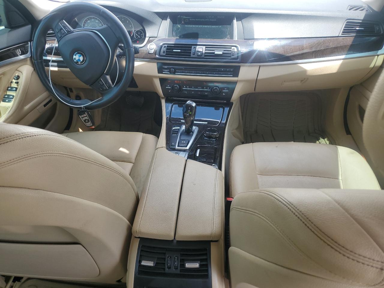 2014 BMW 535 I VIN: WBA5B1C5XED482728 Lot: 56638715