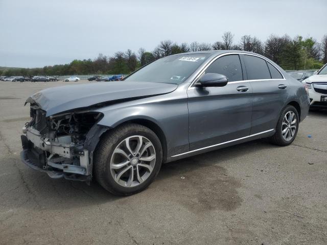 2017 Mercedes-Benz C 300 4Matic  