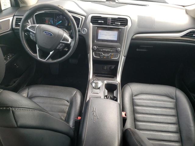 Седани FORD FUSION 2017 Білий