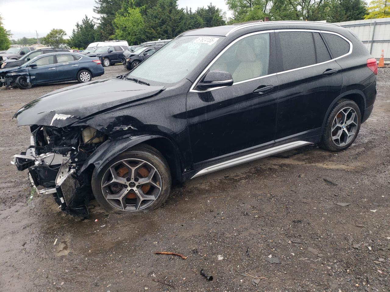 2018 Bmw X1 Xdrive28I продається в Finksburg, MD - Front End