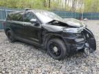2020 Ford Explorer Police Interceptor იყიდება Duryea-ში, PA - Front End