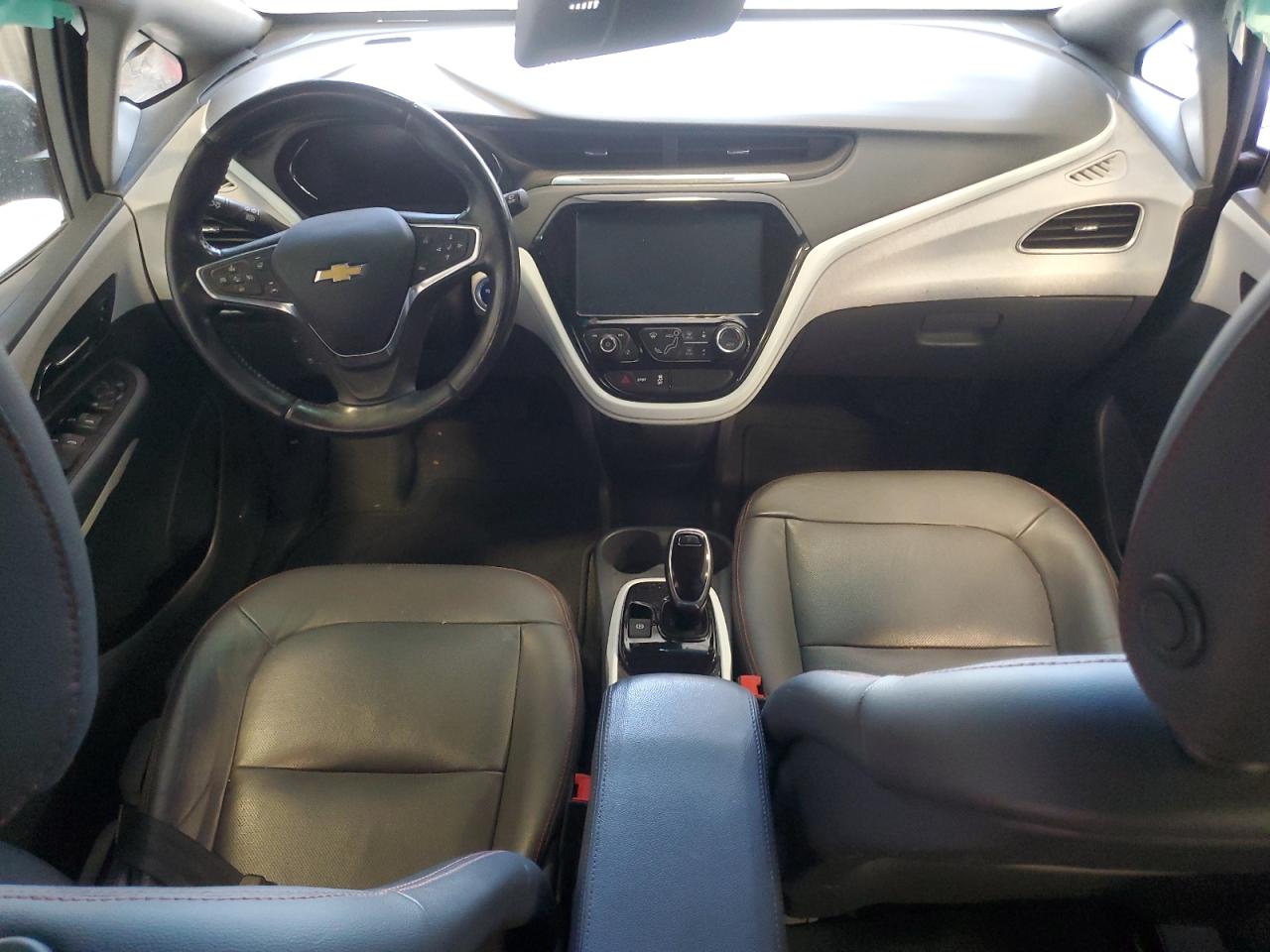 2021 Chevrolet Bolt Ev Premier VIN: 1G1FZ6S06M4106959 Lot: 55981405