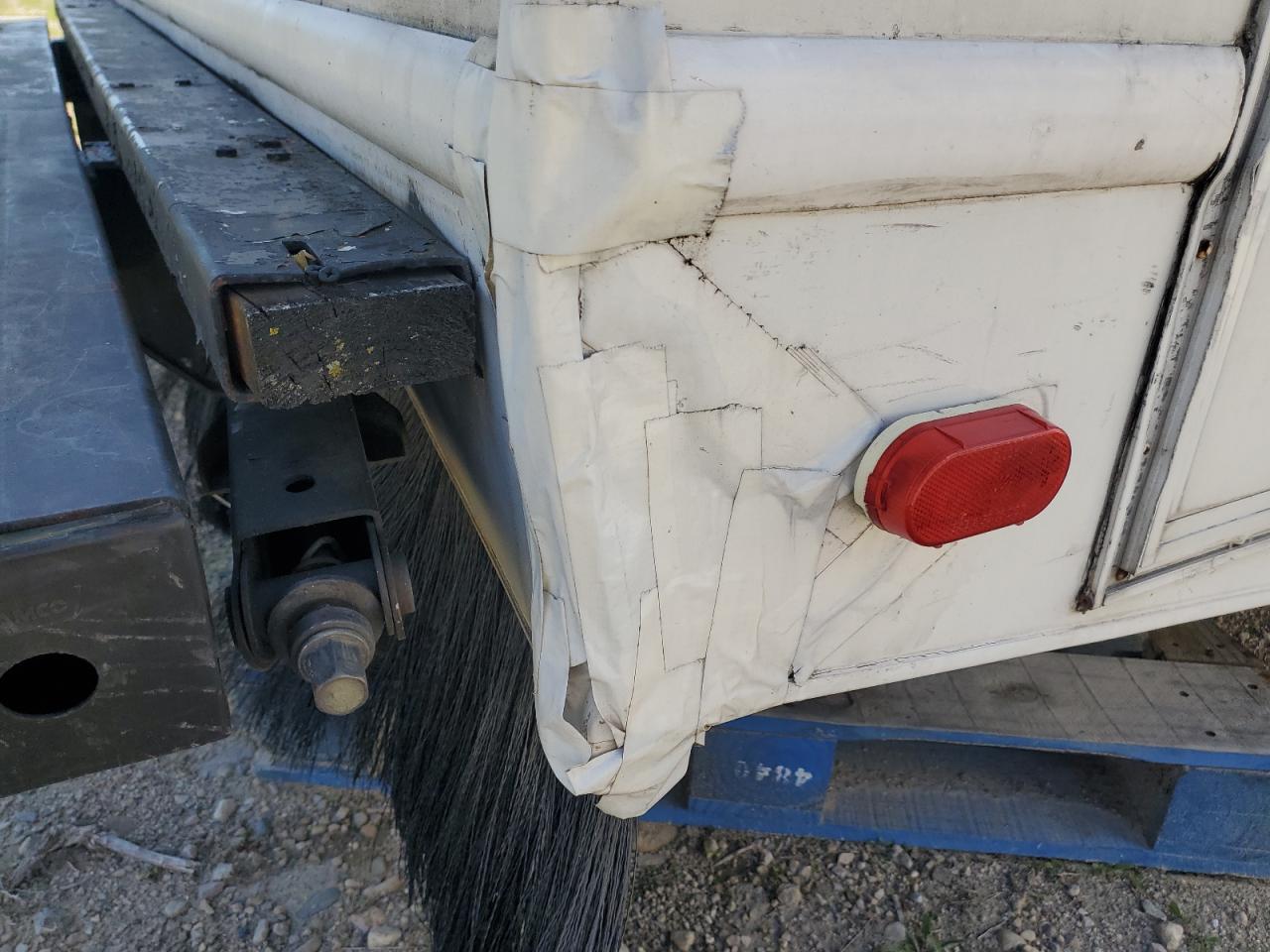 2004 Ford Econoline E450 Super Duty Cutaway Van VIN: 1FDXE45SX4HA78080 Lot: 56036935