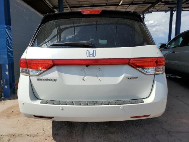  HONDA ODYSSEY 2015 Biały