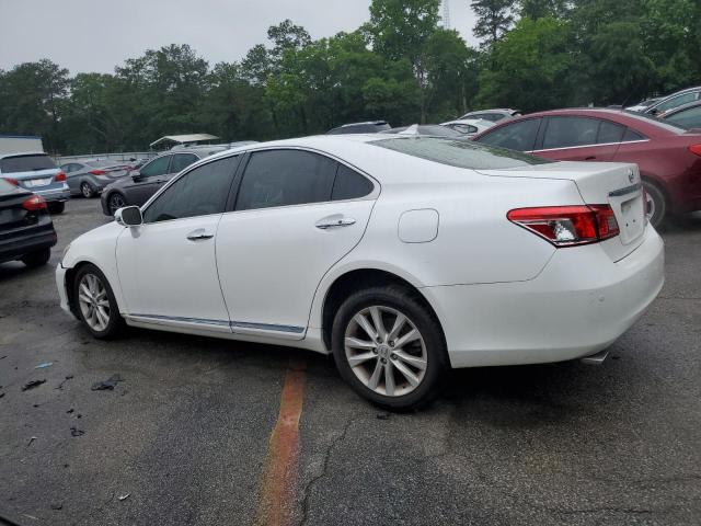  LEXUS ES350 2012 Biały