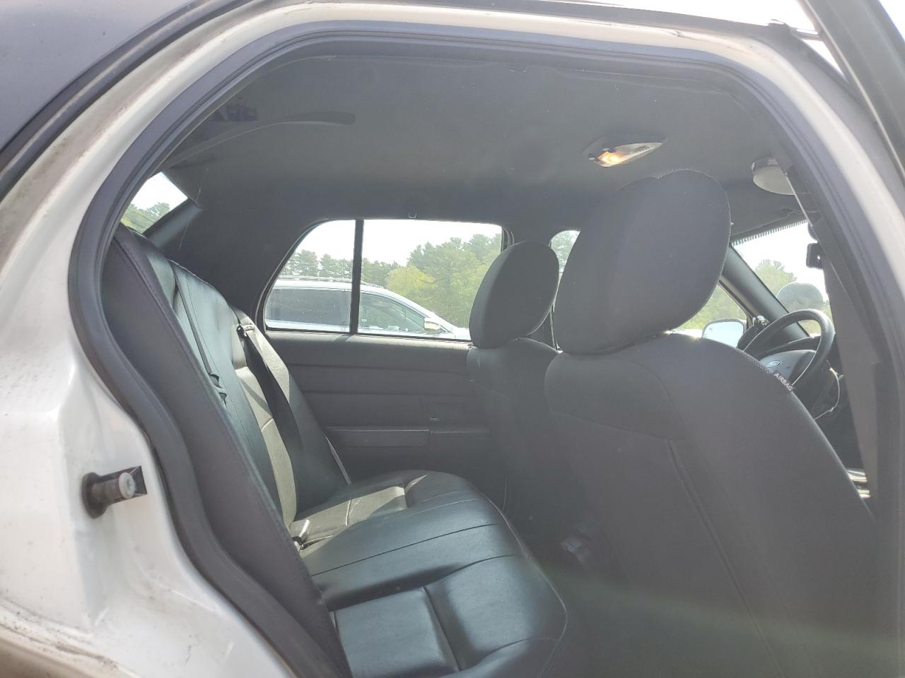 2011 Ford Crown Victoria Police Interceptor VIN: 2FABP7BV7BX104128 Lot: 56131955