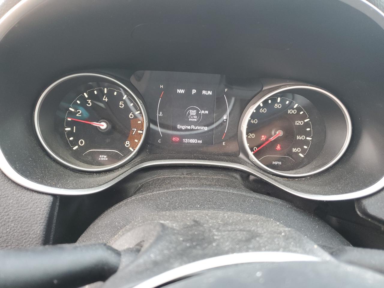 2018 Jeep Compass Sport VIN: 3C4NJCAB5JT272312 Lot: 56700395