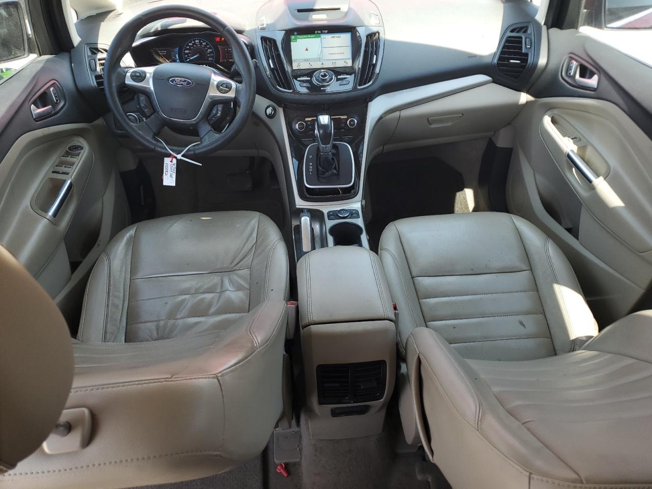 2016 Ford C-Max Sel VIN: 1FADP5BU8GL109654 Lot: 57026235