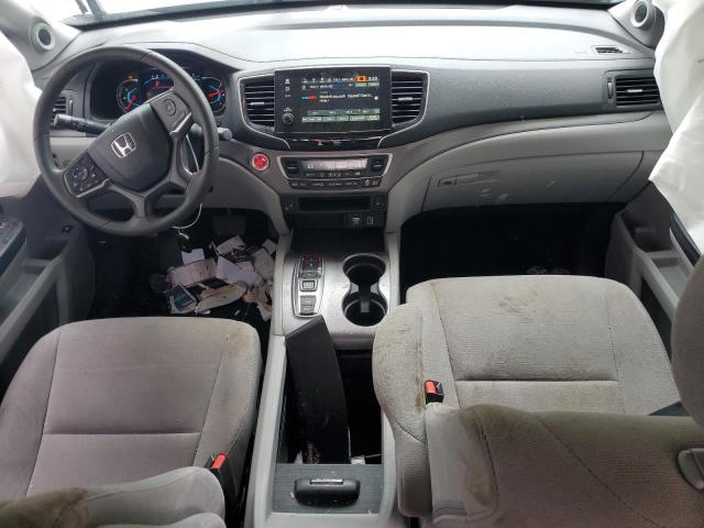  HONDA PILOT 2021 Silver