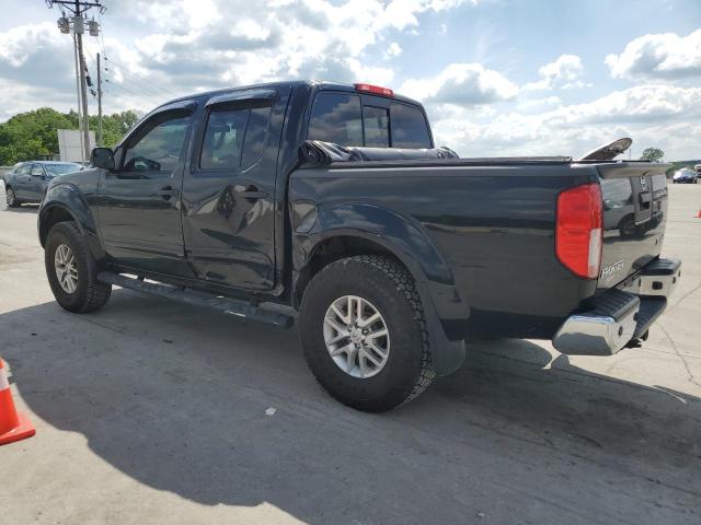  NISSAN FRONTIER 2015 Czarny