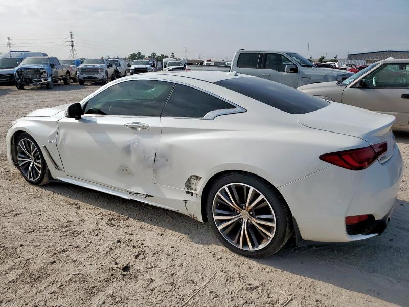 Coupet INFINITI Q60 2017 Biały
