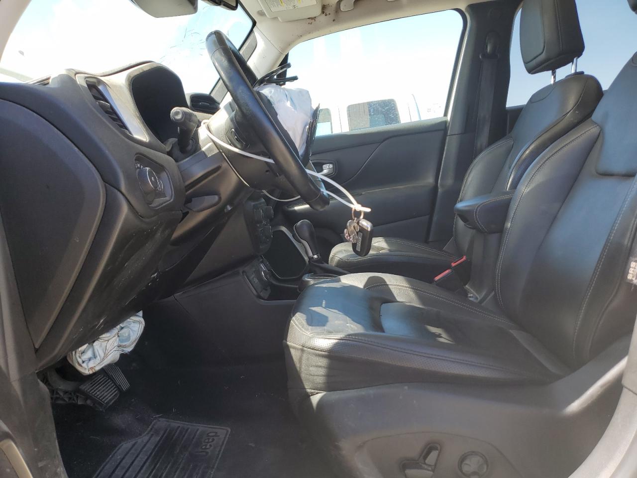 2020 Jeep Renegade Limited VIN: ZACNJBD12LPL73845 Lot: 58370595