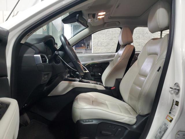  MAZDA CX-5 2019 Biały
