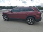 2019 Jeep Cherokee Limited للبيع في Gaston، SC - Front End
