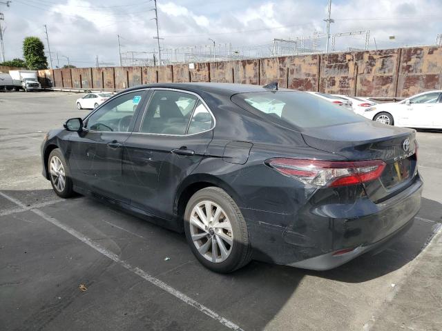  TOYOTA CAMRY 2023 Черный