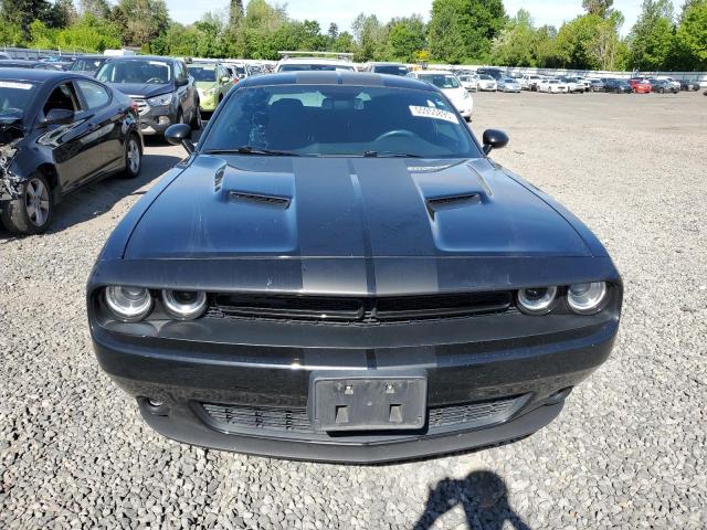  DODGE CHALLENGER 2020 Черный