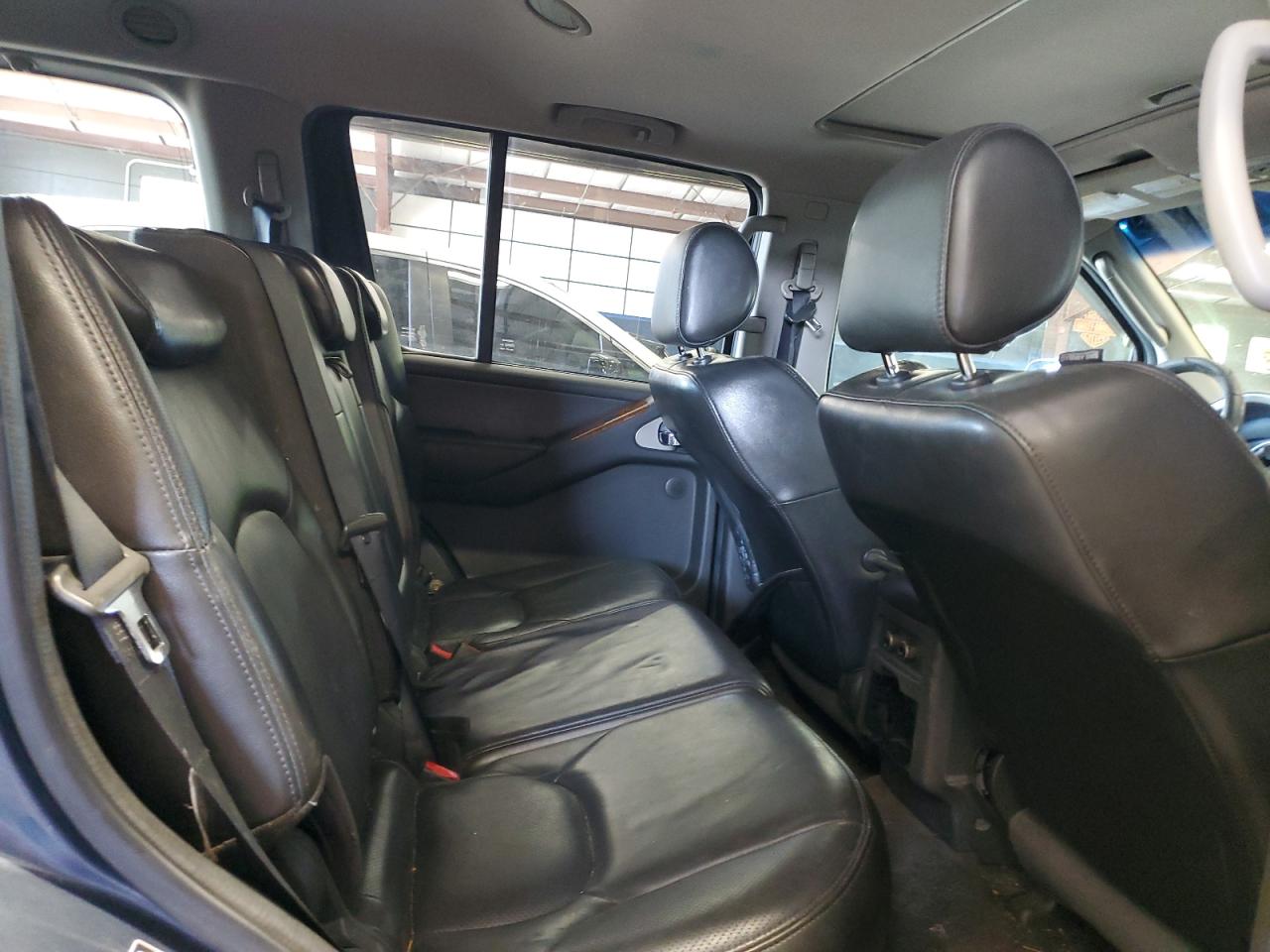 2005 Nissan Pathfinder Le VIN: 5N1AR18WX5C728824 Lot: 56558185