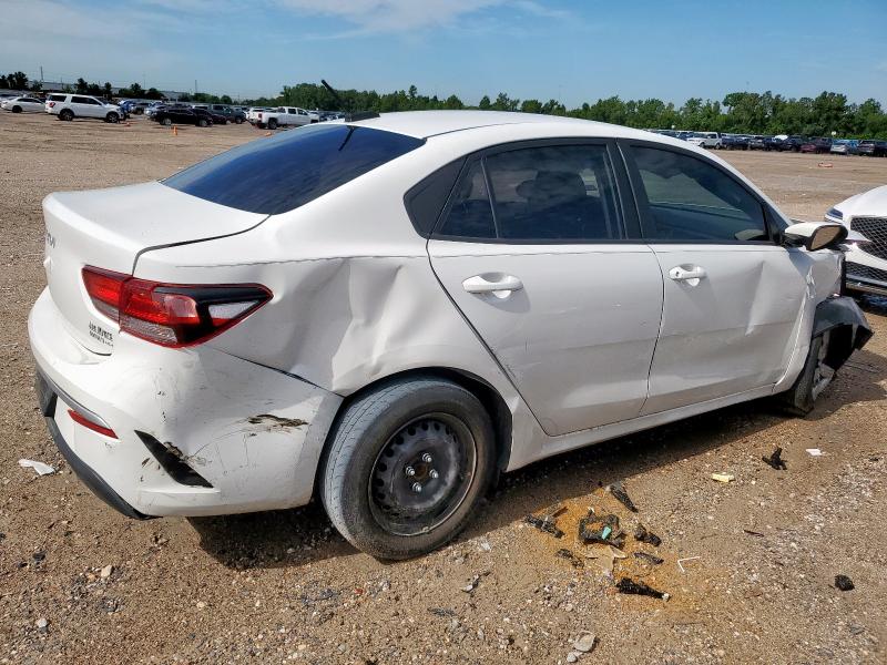  KIA RIO 2023 Biały