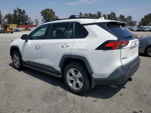  TOYOTA RAV4 2020 White