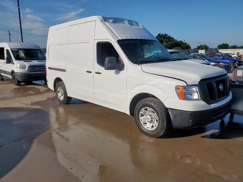 2019 NISSAN NV 2500 S  