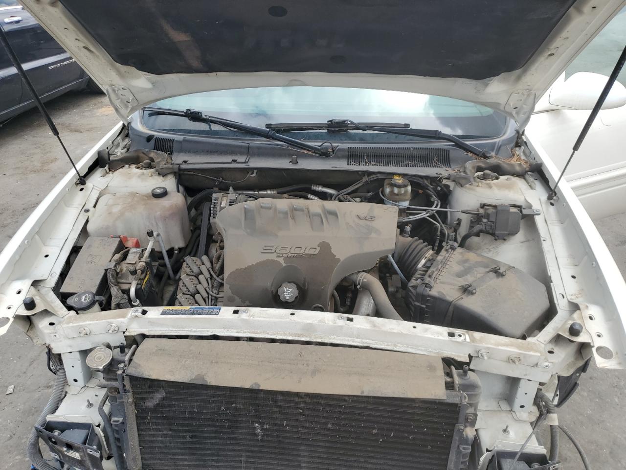 2004 Buick Lesabre Limited VIN: 1G4HR54K24U127618 Lot: 55836745