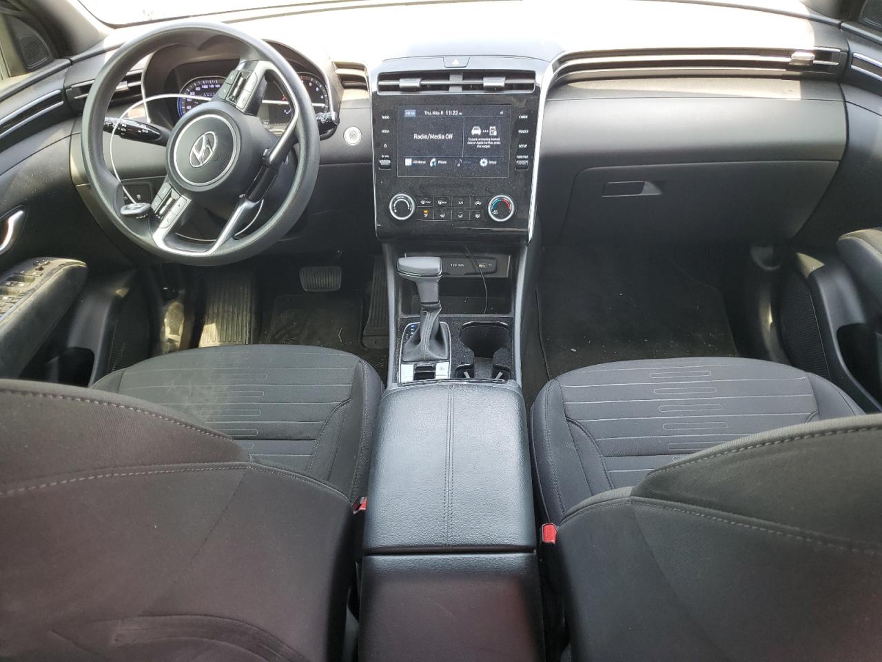 2022 Hyundai Santa Cruz Sel VIN: 5NTJB4AE1NH027056 Lot: 56323825