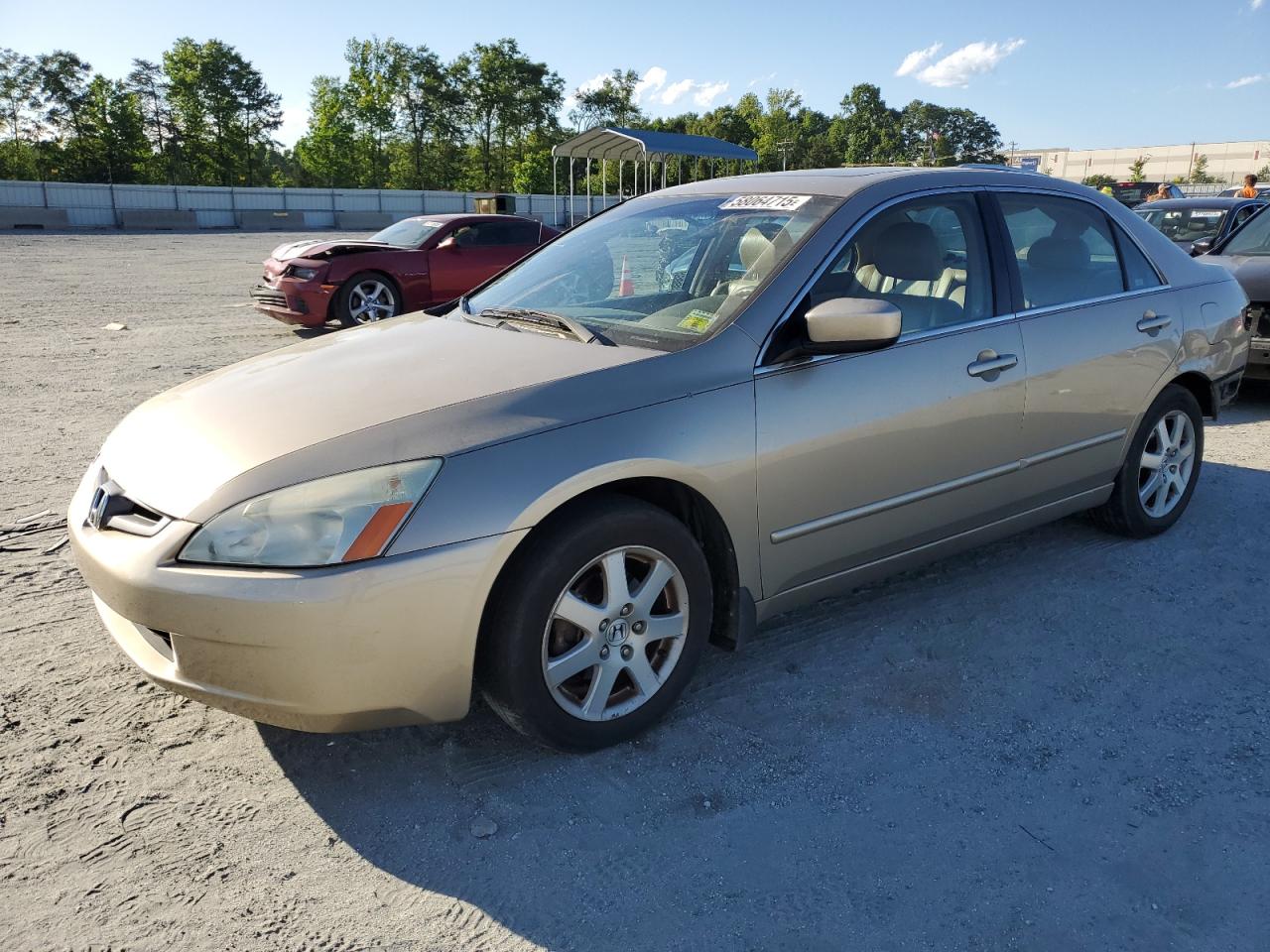 2005 Honda Accord Ex na sprzedaż w Spartanburg, SC - Rear End