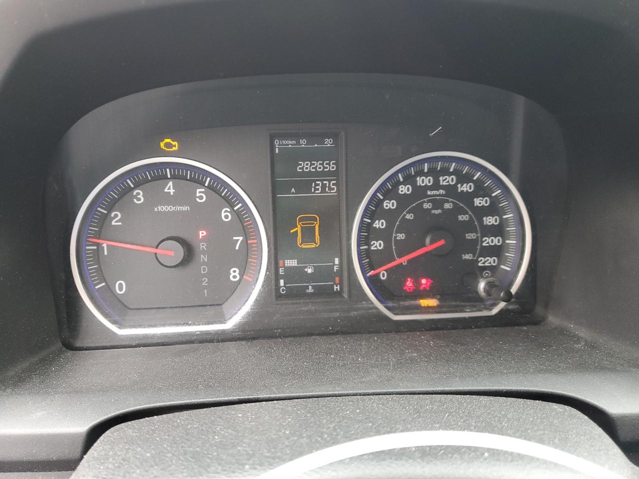 2008 Honda Cr-V Lx VIN: 5J6RE38308L800956 Lot: 55824985