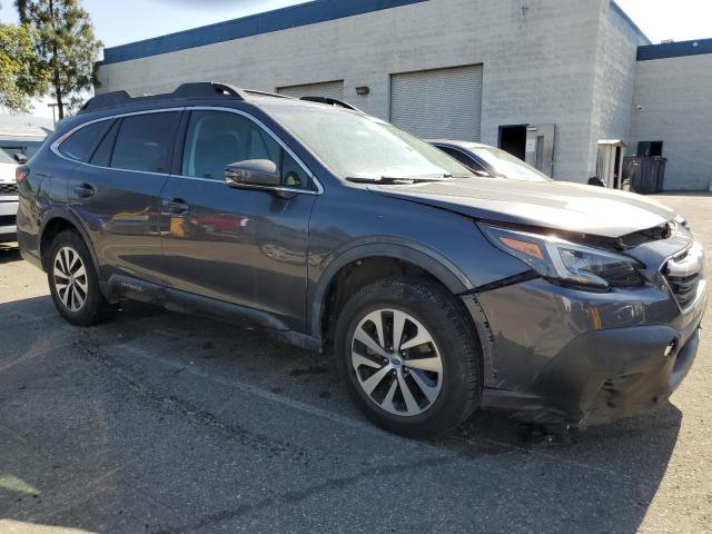  SUBARU OUTBACK 2020 Вугільний