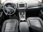2017 Ford Edge Sel na sprzedaż w Wayland, MI - Rear End