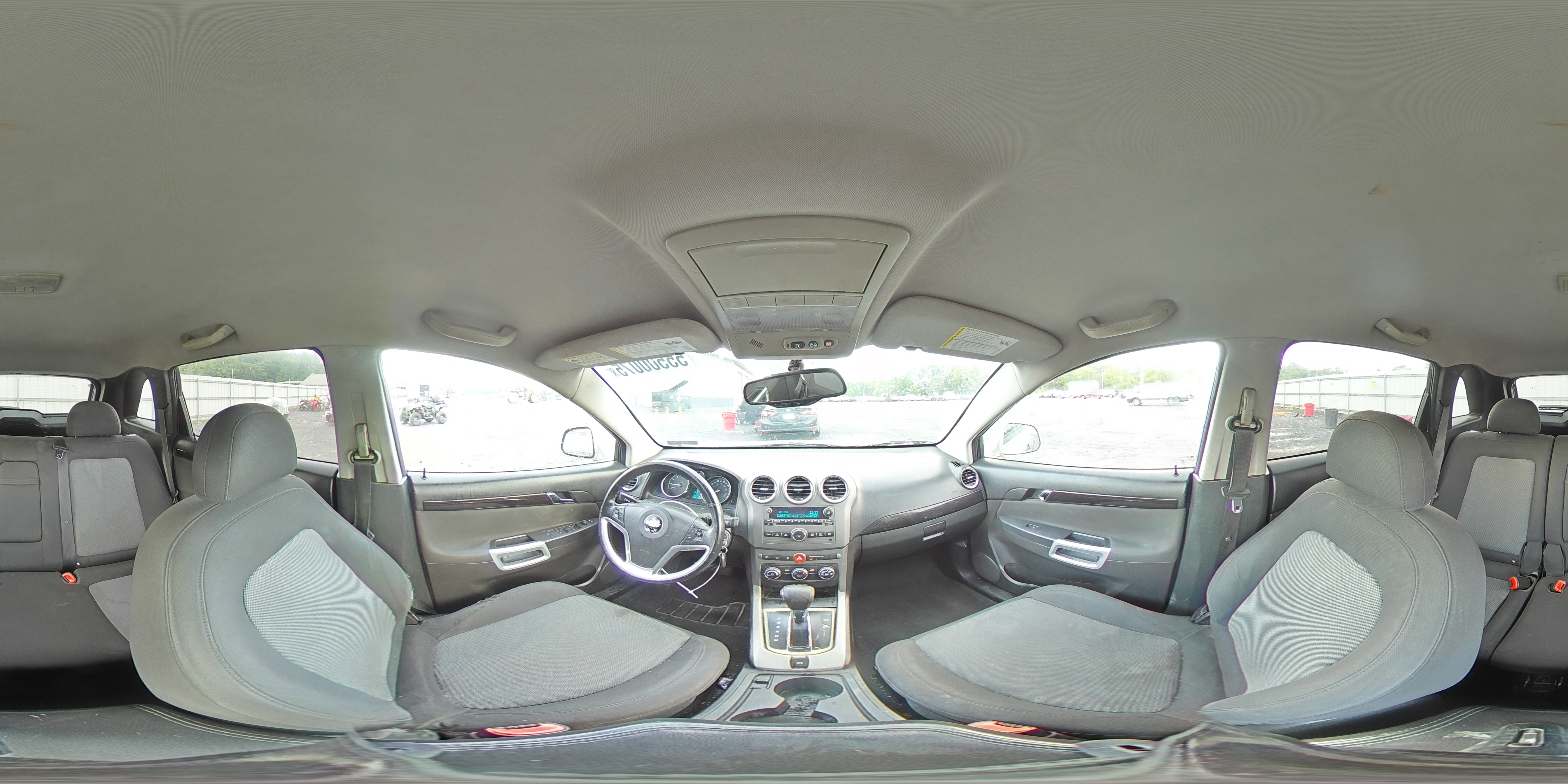 2014 Chevrolet Captiva Ls VIN: 3GNAL2EK2ES621037 Lot: 55500075