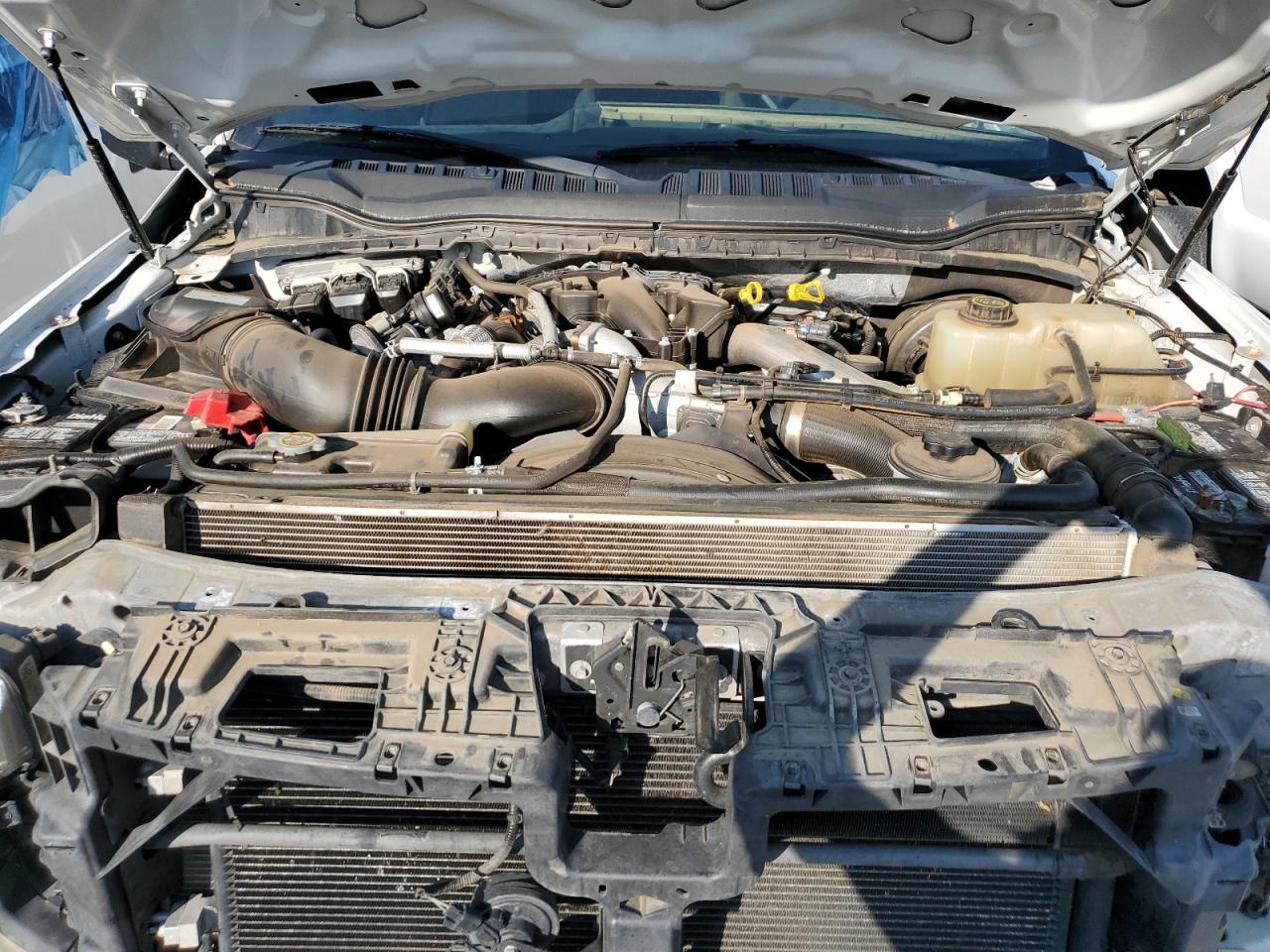 2019 Ford F250 Super Duty VIN: 1FD7W2BT7KEC13500 Lot: 57497805