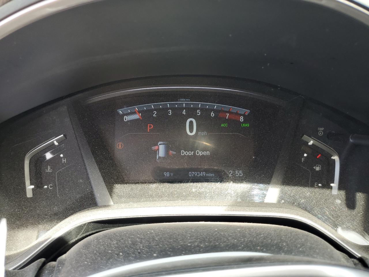 2020 Honda Cr-V Exl VIN: 5J6RW1H81LA014696 Lot: 56666605