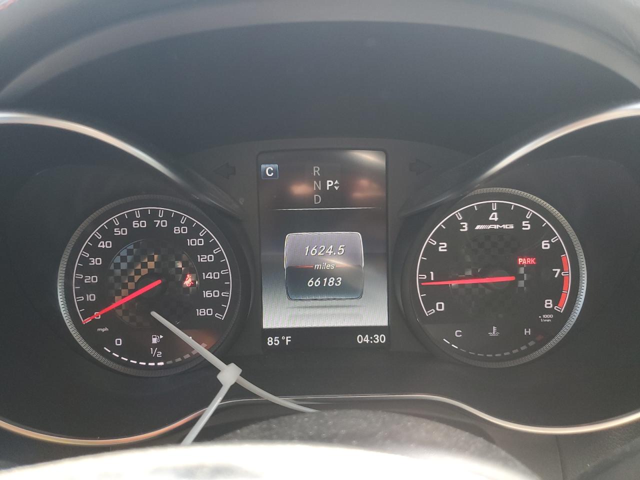 2018 Mercedes-Benz Glc 43 4Matic Amg VIN: WDC0G6EB7JF306601 Lot: 56125235