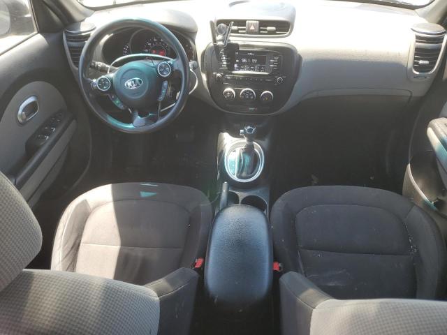 Паркетники KIA SOUL 2017 Черный