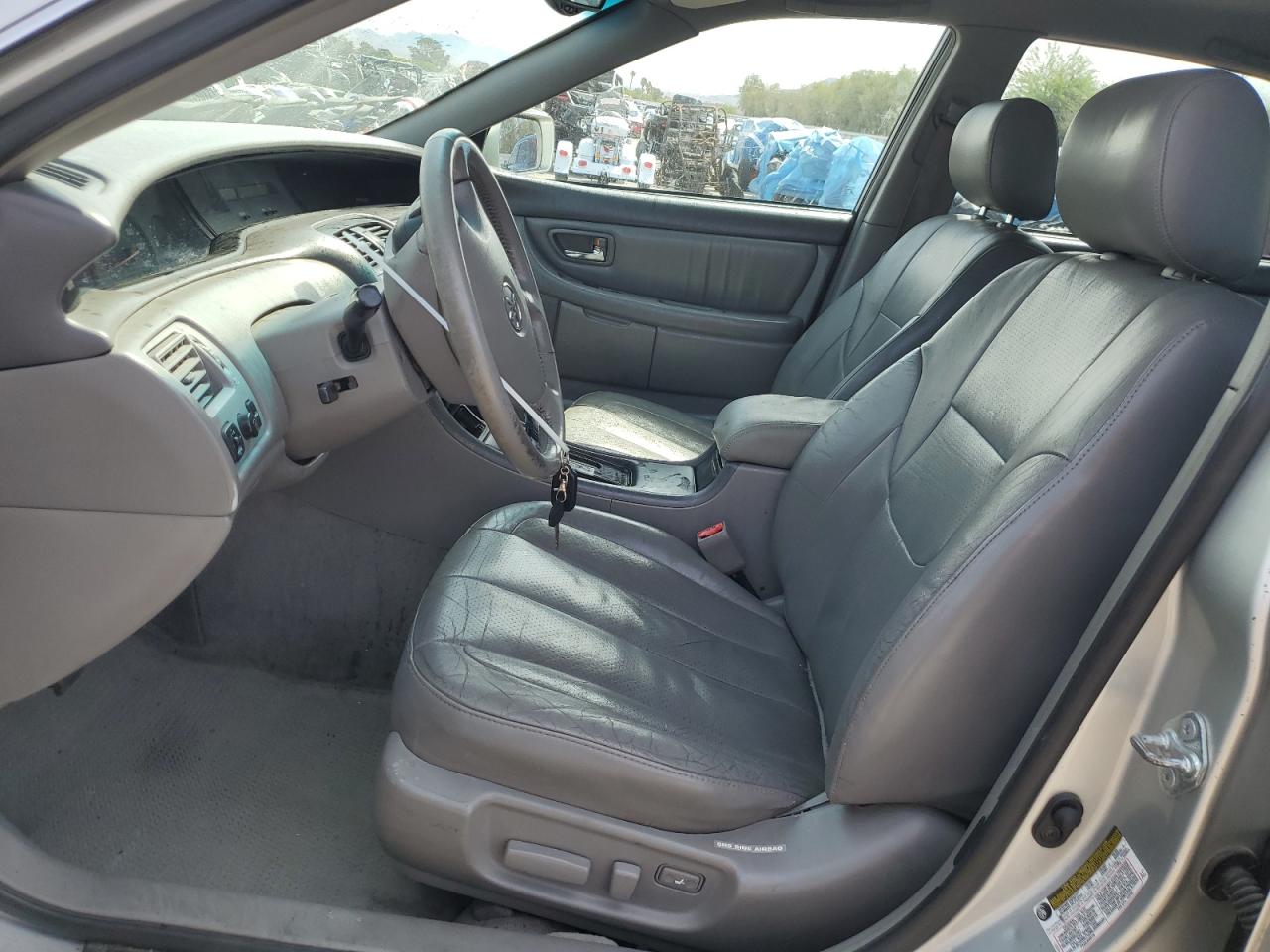 4T1BF28B14U377665 2004 Toyota Avalon Xl