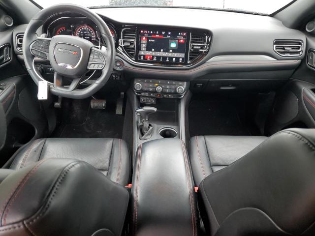  DODGE DURANGO 2023 White