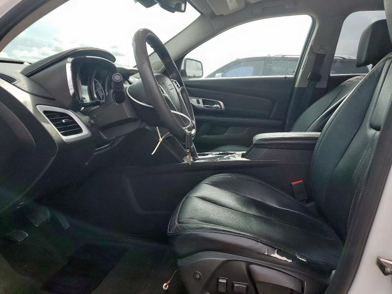  GMC TERRAIN 2013 White