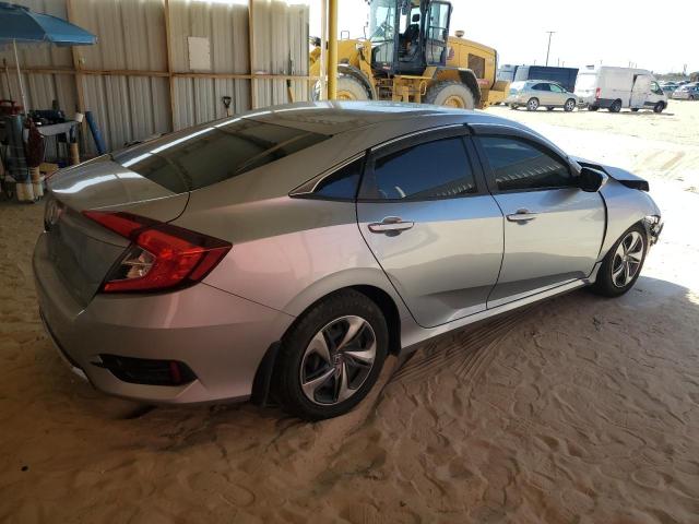  HONDA CIVIC 2021 Srebrny