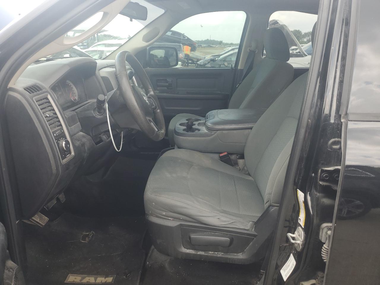 2014 Ram 1500 St VIN: 3C6RR7KT8EG307326 Lot: 56660395