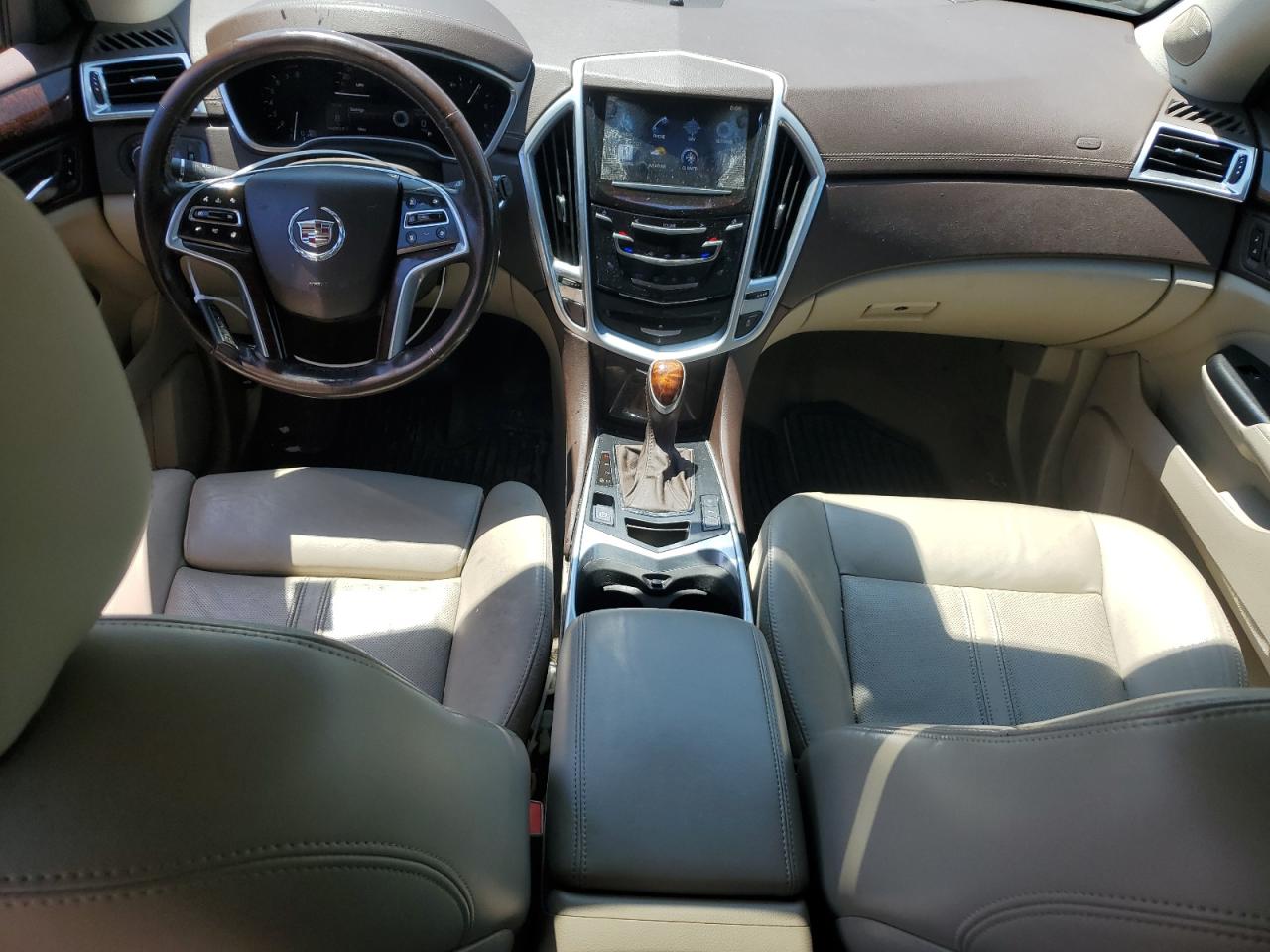 2013 Cadillac Srx Luxury Collection VIN: 3GYFNCE37DS553060 Lot: 56840995